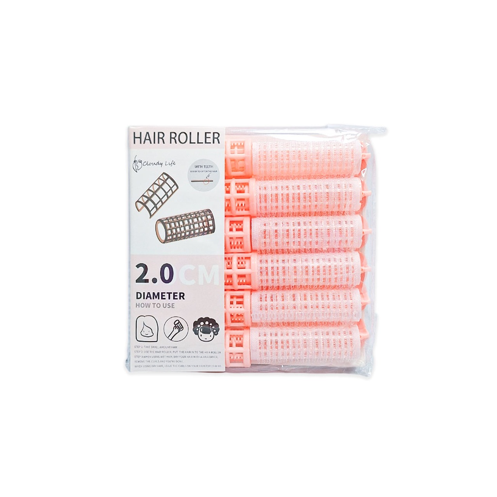 SET DE RULEROS 12PCS