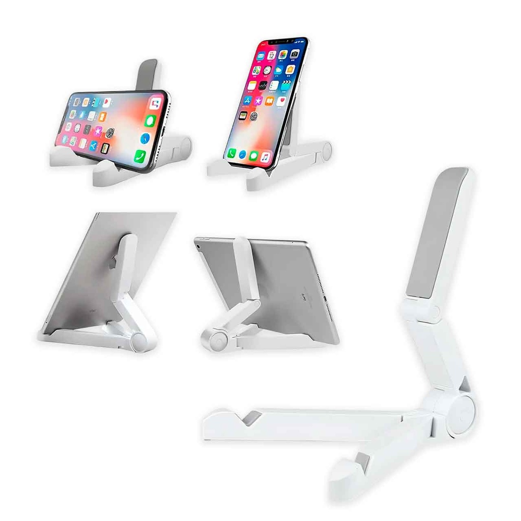 SOPORTE AJUSTABLE PARA CELULAR