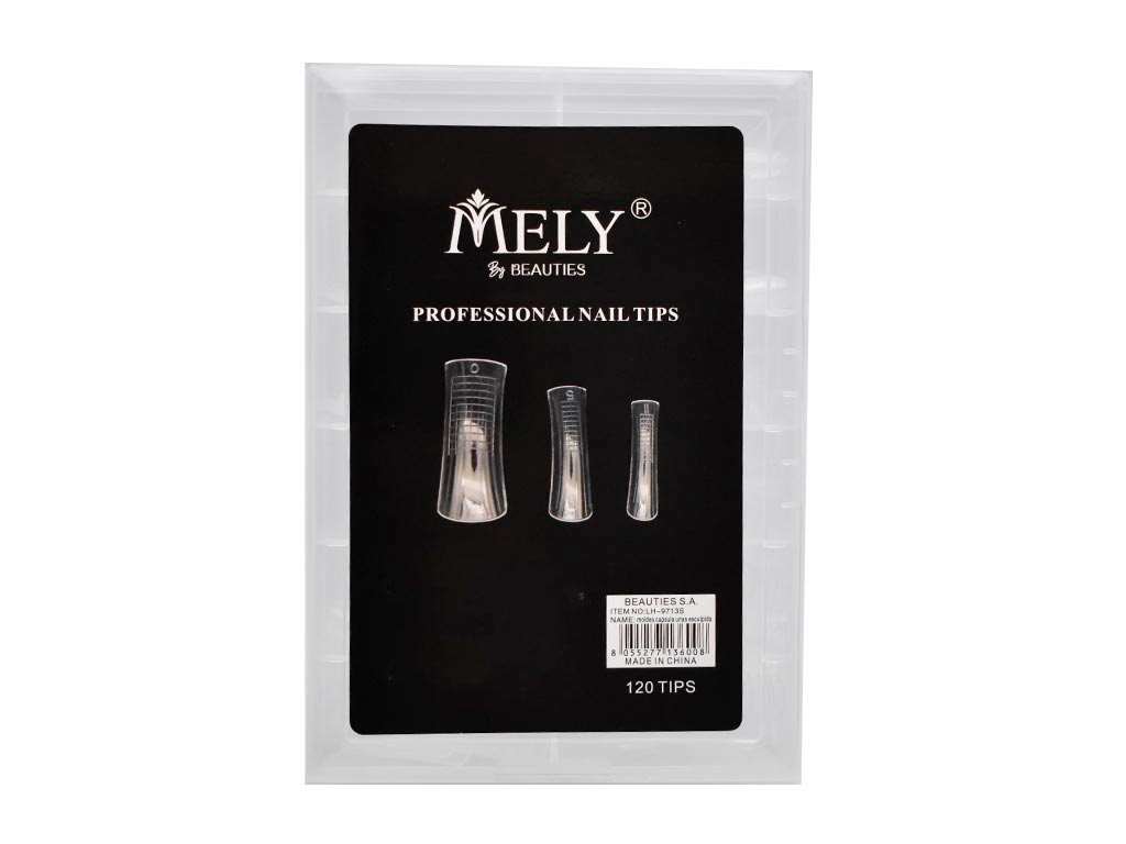 [PM-LH-9713S] CAPSULAS MOLDES 120PCS MELY