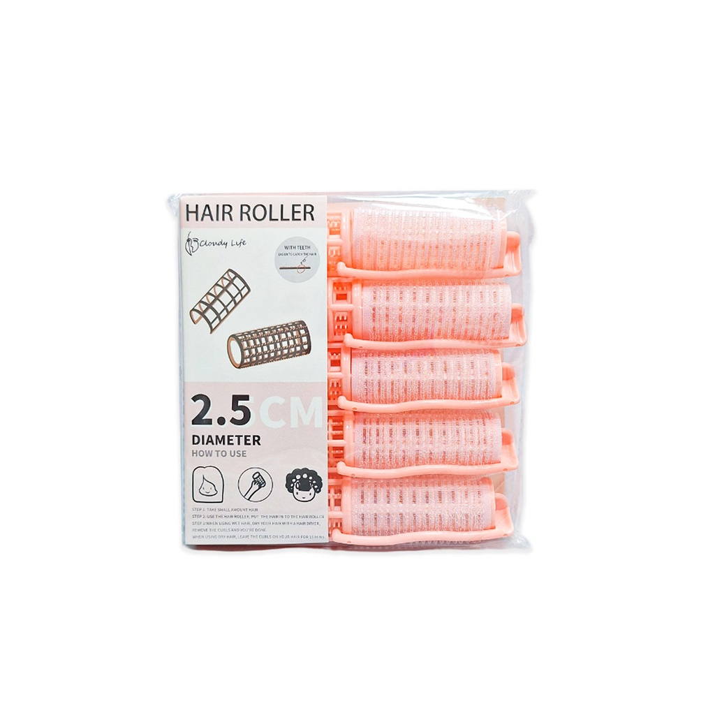 SET DE RULEROS 10PCS
