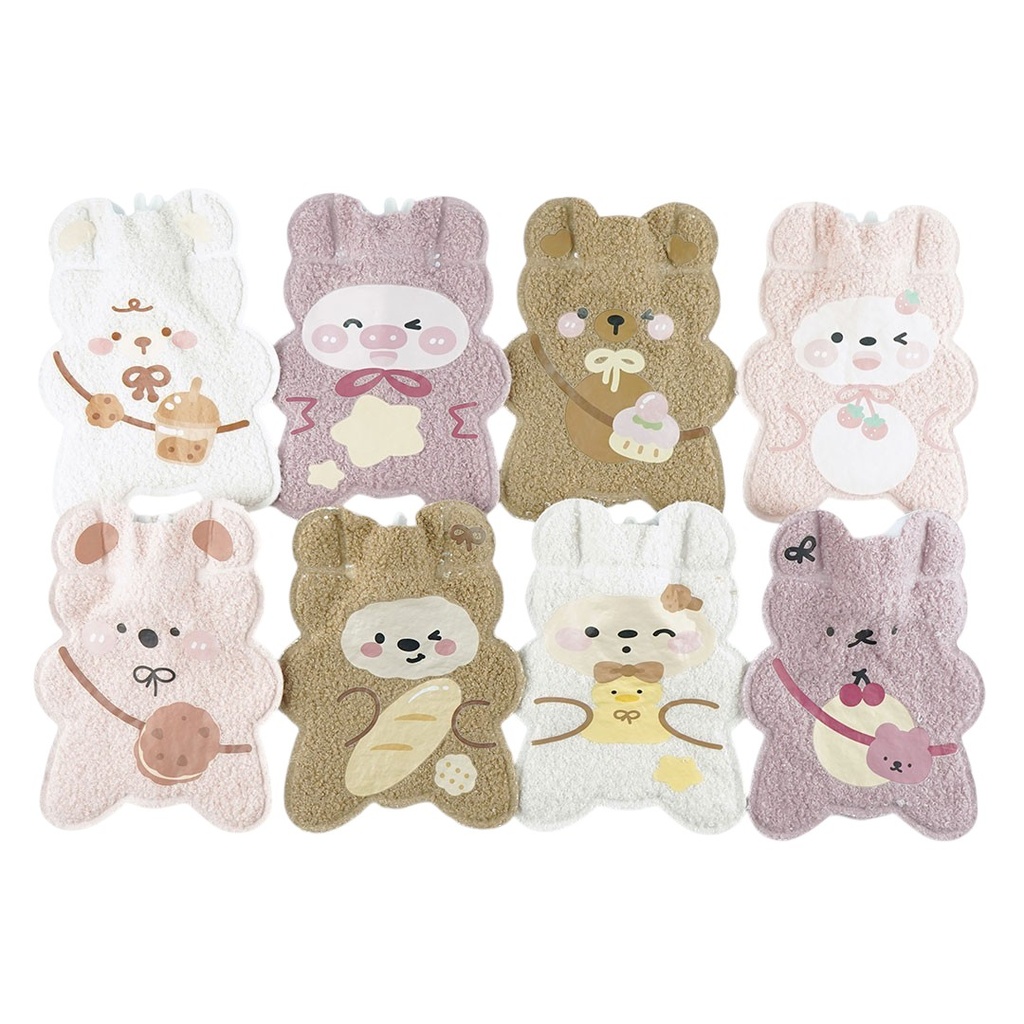 BOLSA DE AGUA CALIENTE PEQUEÑA ANIMALITOS