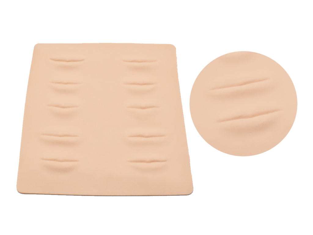 [PM-LH-3370] PIEL DE SILICONA PARA PRACTICAR FORMA DE LABIOS