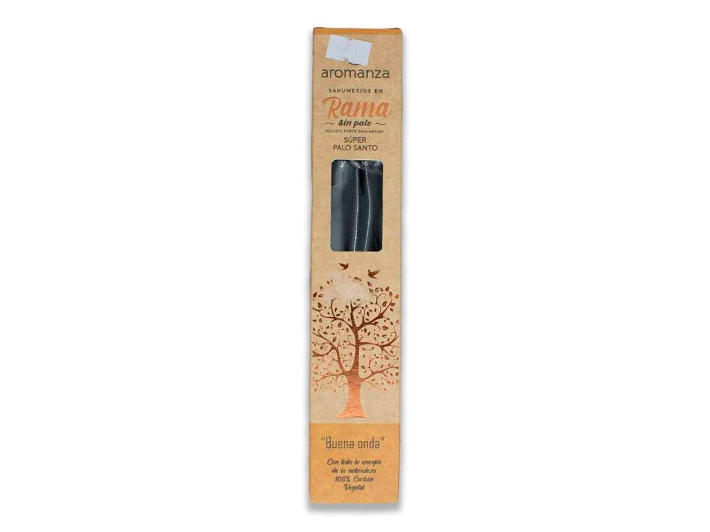 SAHUMERIOS EN RAMA SUPER PALO SANTO