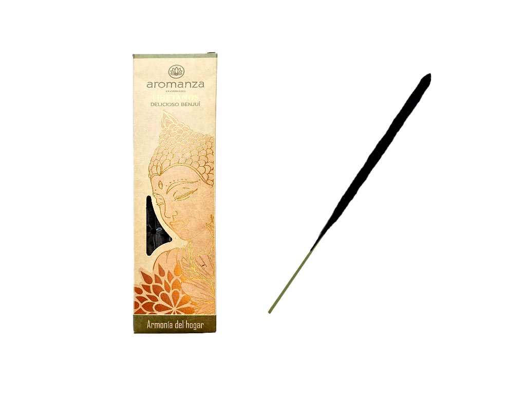 SAHUMERIOS TIBETANOS DELICIOSO BENJUI