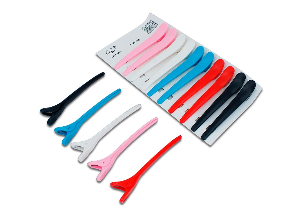SEPARADOR DE CABELLO 10PCS