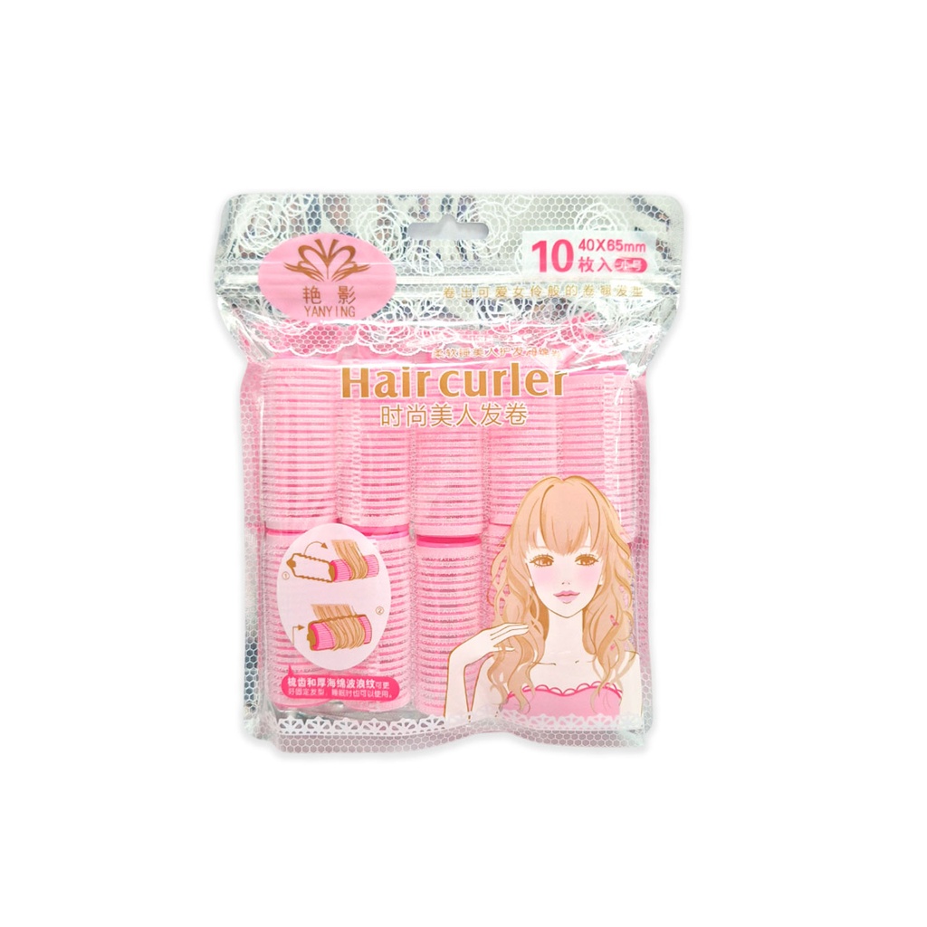 SET DE RULEROS 10PCS