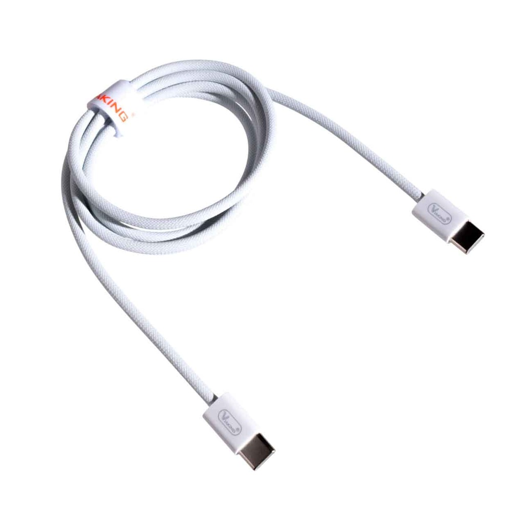 CABLE USB-C – USB-C 60W VIAKING