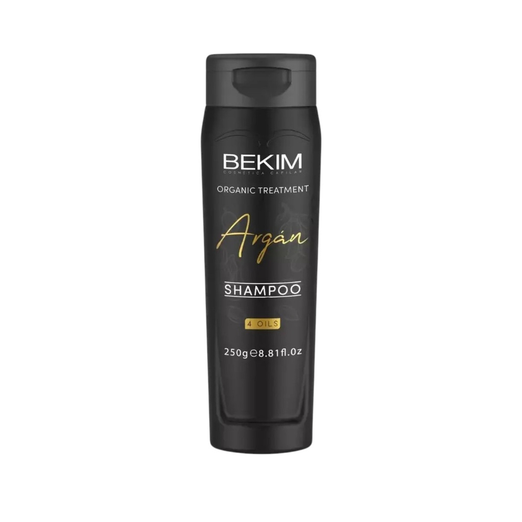 SHAMPOO ARGÁN 250G BEKIM