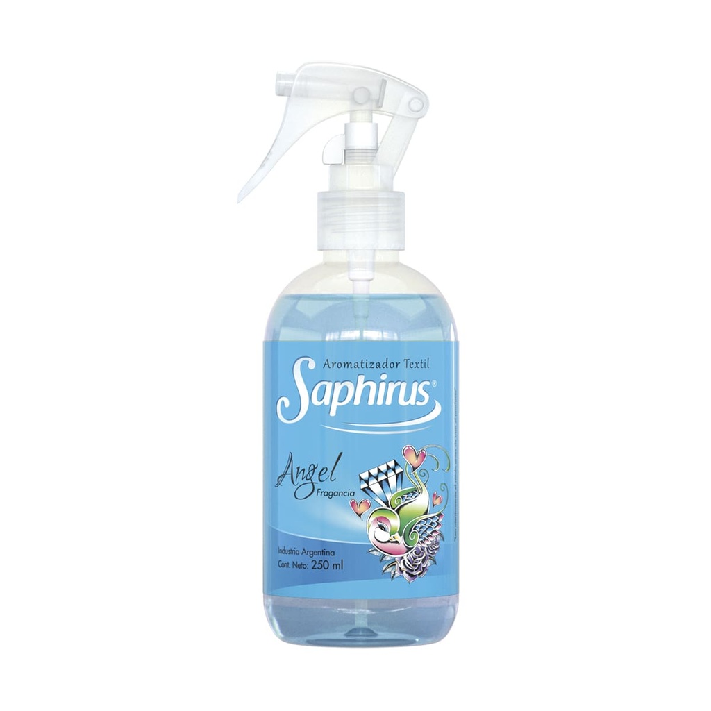 [PM-S1139-ANG] AROMATIZADOR TEXTIL ANGEL SAPHIRUS