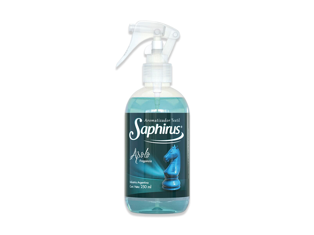 [PM-S1139-AP] AROMATIZANTE TEXTIL APOLO SAPHIRUS
