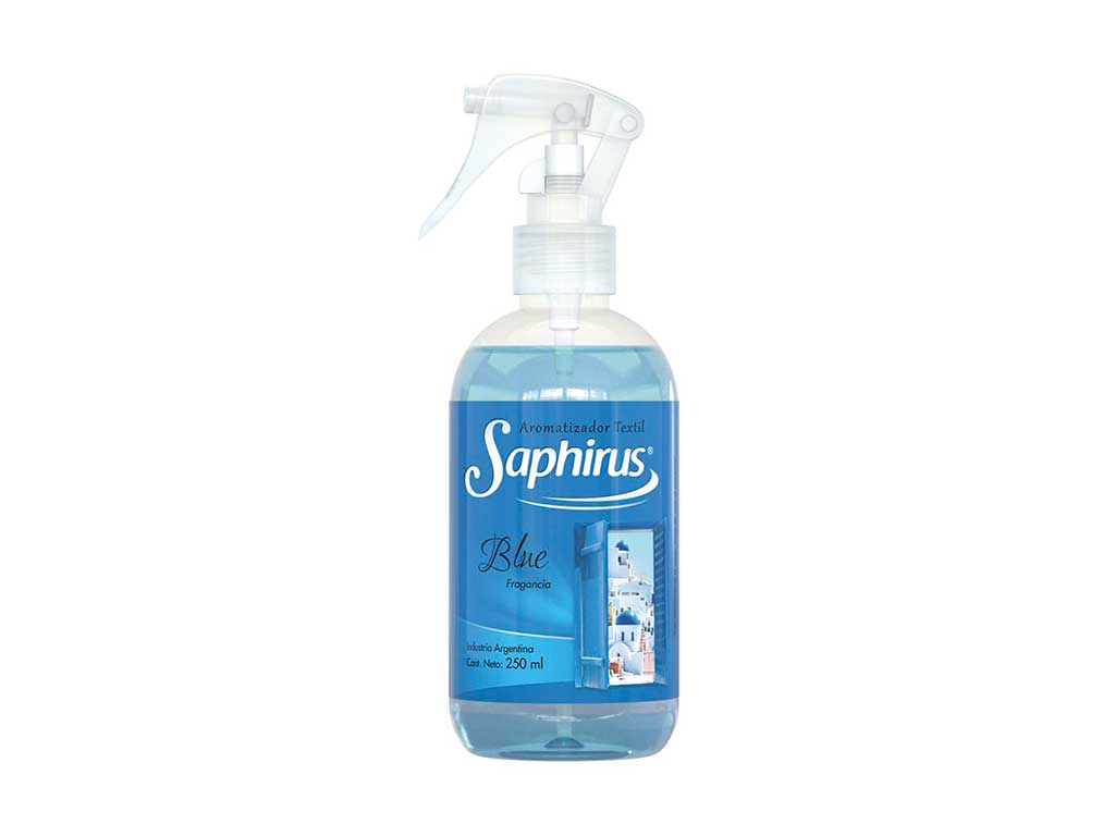 [PM-S1139-BLUE] AROMATIZANTE TEXTIL BLUE SAPHIRUS