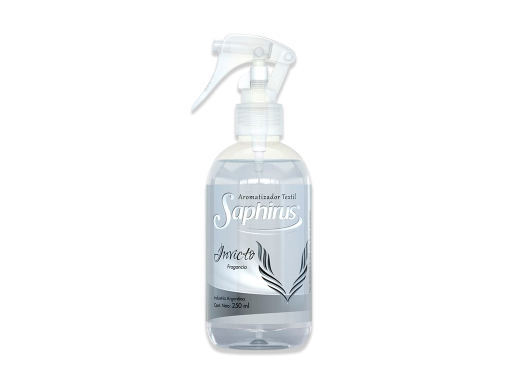 [PM-S1139-IN] AROMATIZANTE TEXTIL INVICTO SAPHIRUS