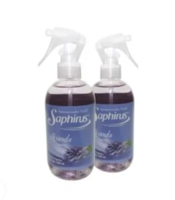 [PM-S1139-LA] AROMATIZANTE TEXTIL LAVANDA SAPHIRUS