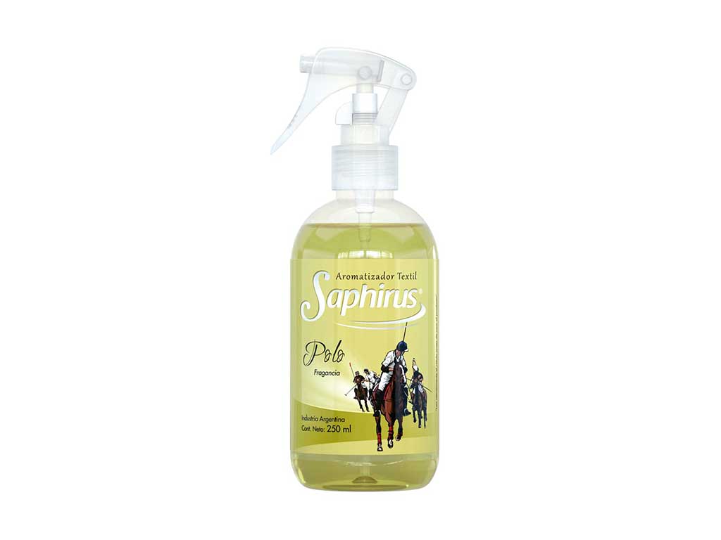 [PM-S1139-PO] AROMATIZADOR TEXTIL POLO SAPHIRUS