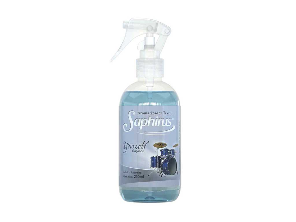 AROMATIZANTE TEXTIL YOURSELF SAPHIRUS
