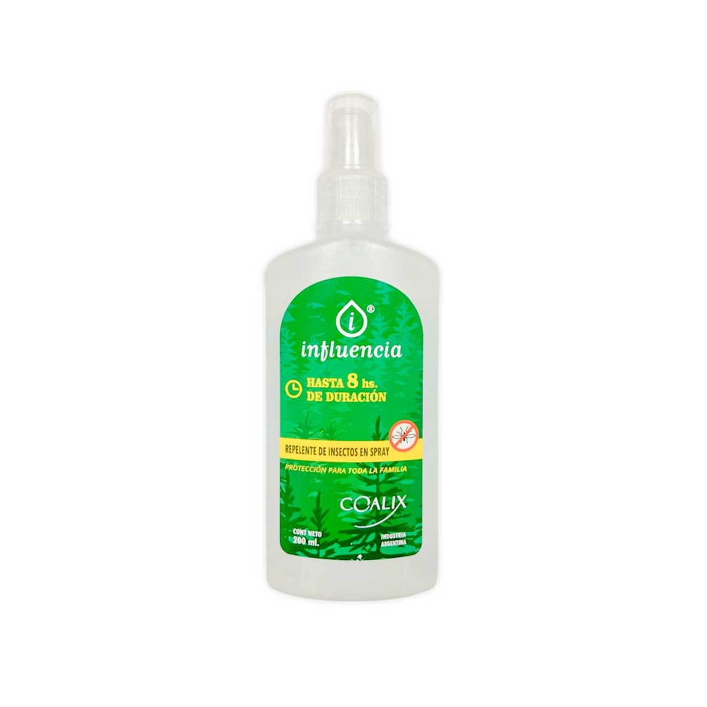 REPELENTE EN SPRAY 200ML COALIX