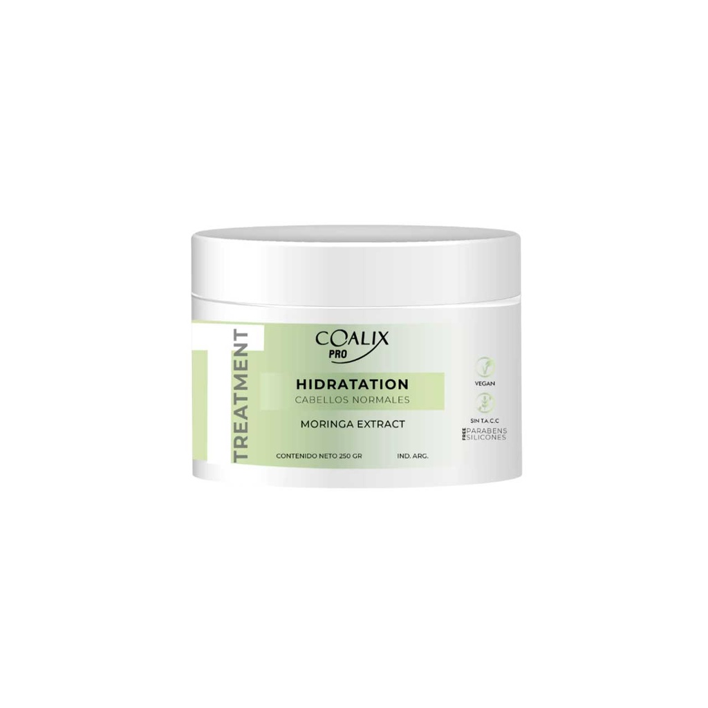 TRATAMIENTO HIDRATATION MORINGA EXTRACT COALIX