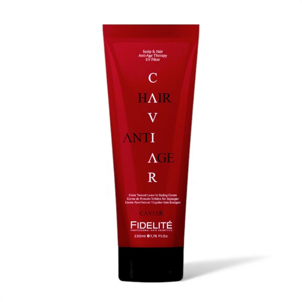 [PM-ART822P] CREMA DE PEINAR TEÑIDOS 230ML FIDELITÉ