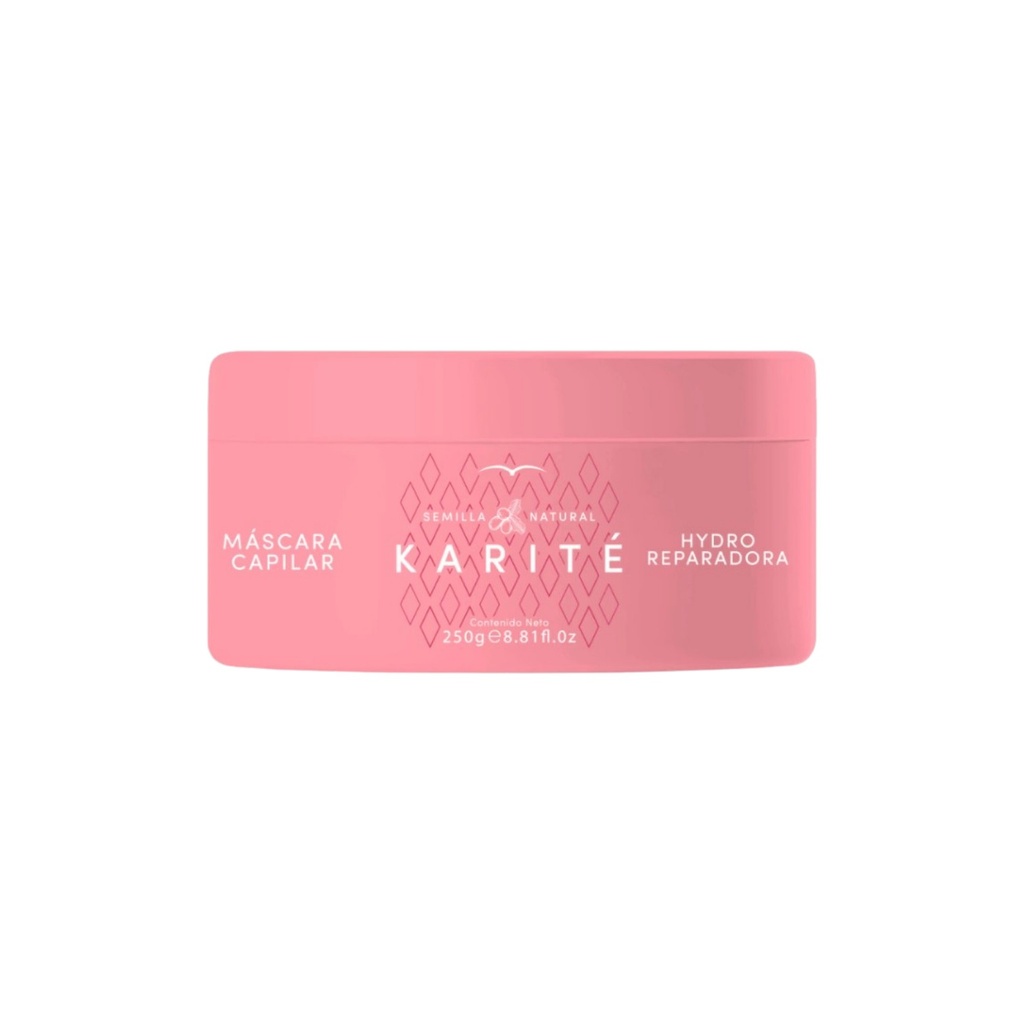 MASCARA CAPILAR KARITÉ 250G BEKIM