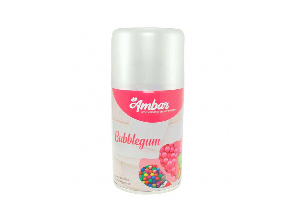 [PM-S292-BBG] AROMATIZADOR DE AMBIENTES BUBBLEGUM