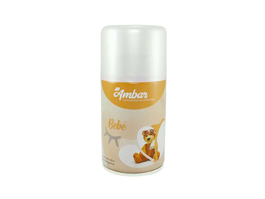 [PM-S292-BEBE] AROMATIZADOR DE AMBIENTES BEBE