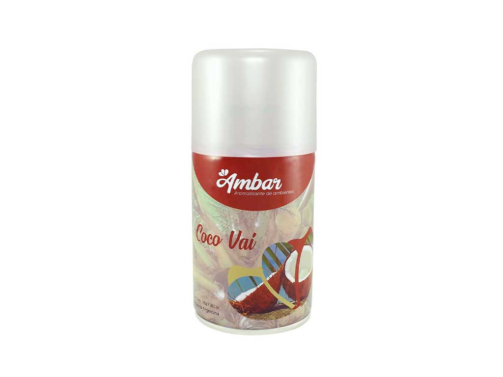 [PM-S292-COCO VAI] AROMATIZANTE DE AMBIENTES COCO VAI