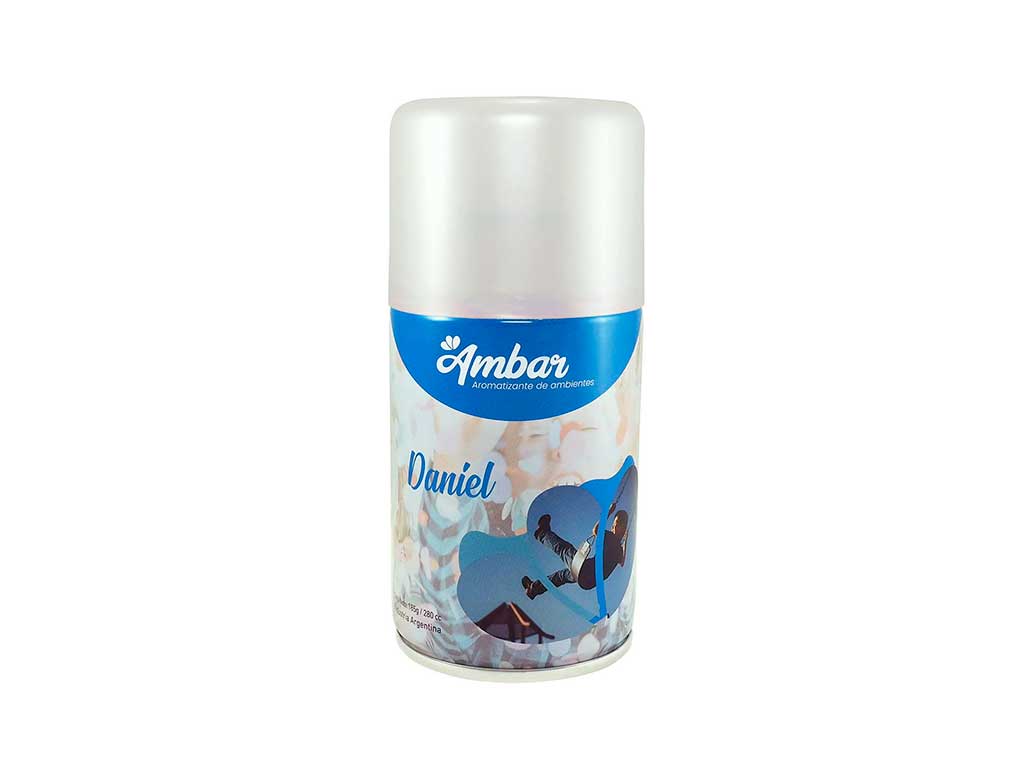 AROMATIZANTE DE AMBIENTE DANIEL
