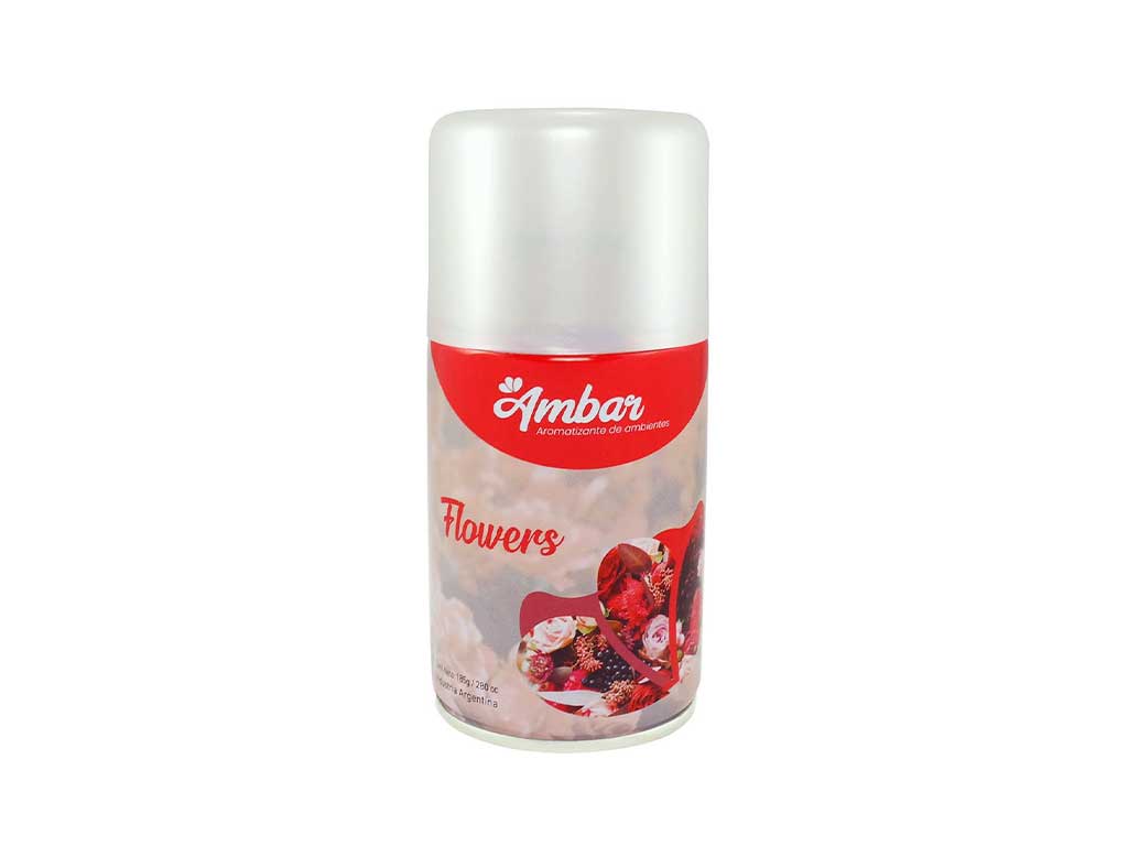 AROMATIZANTE DE AMBIENTES FLOWERS