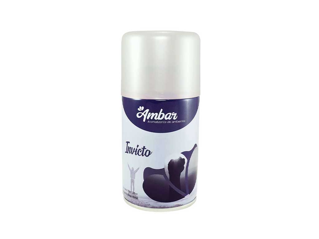AROMATIZADOR DE AMBIENTES INVICTO