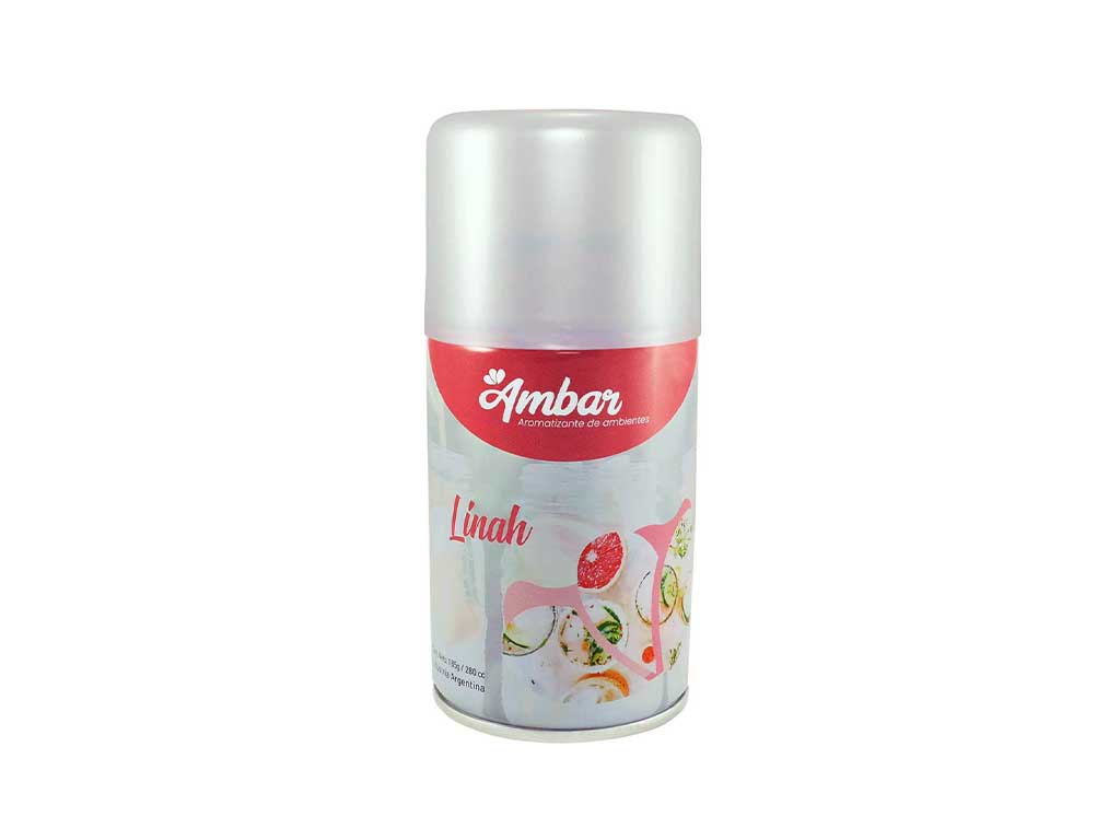 [PM-S292-LINAH] AROMATIZADOR DE AMBIENTES LINAH