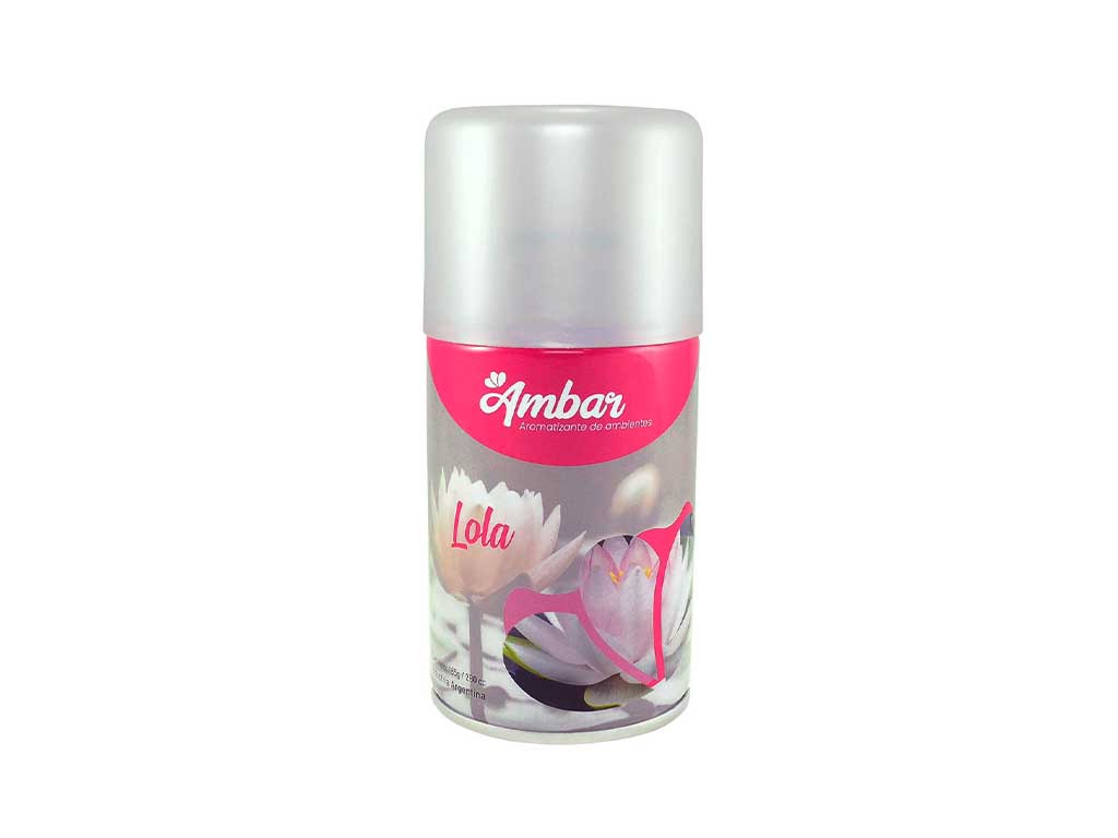 [PM-S292-LOLA] AROMATIZADOR DE AMBIENTES LOLA