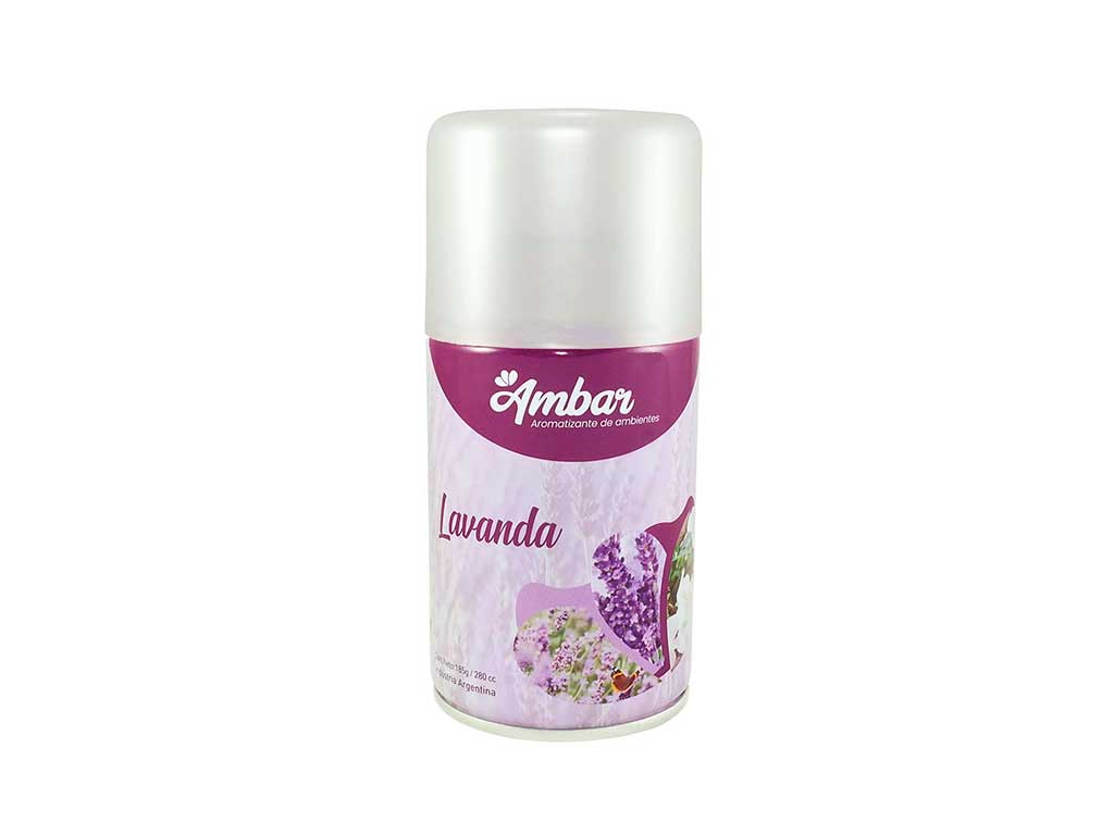 [PM-S292-LVD] AROMATIZADOR DE AMBIENTES LAVANDA