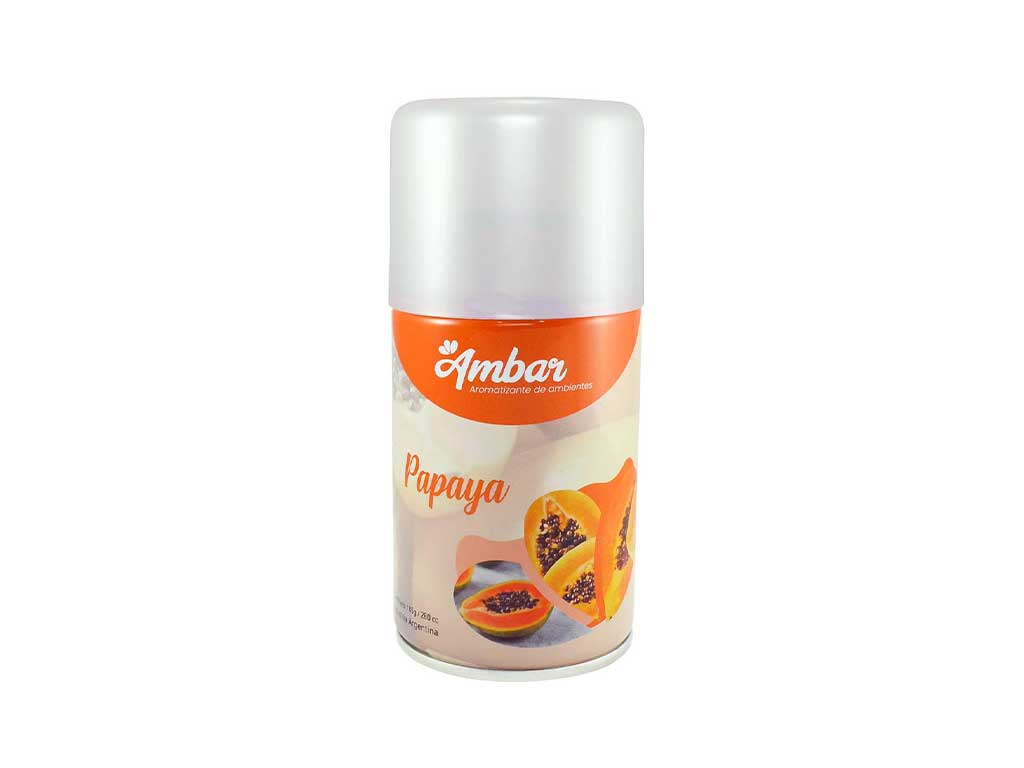 [PM-S292-PPY] AROMATIZANTE DE AMBIENTES PAPAYA