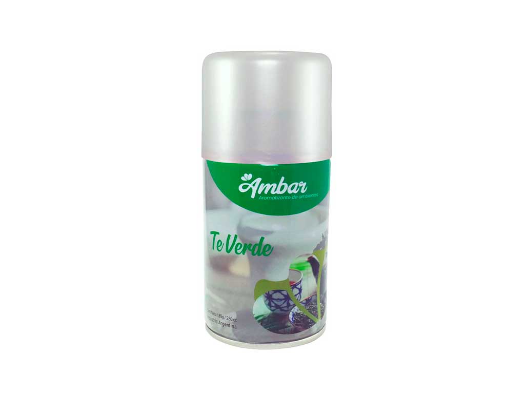 [PM-S292-TE VERDE] AROMATIZANTE DE AMBIENTES TE VERDE