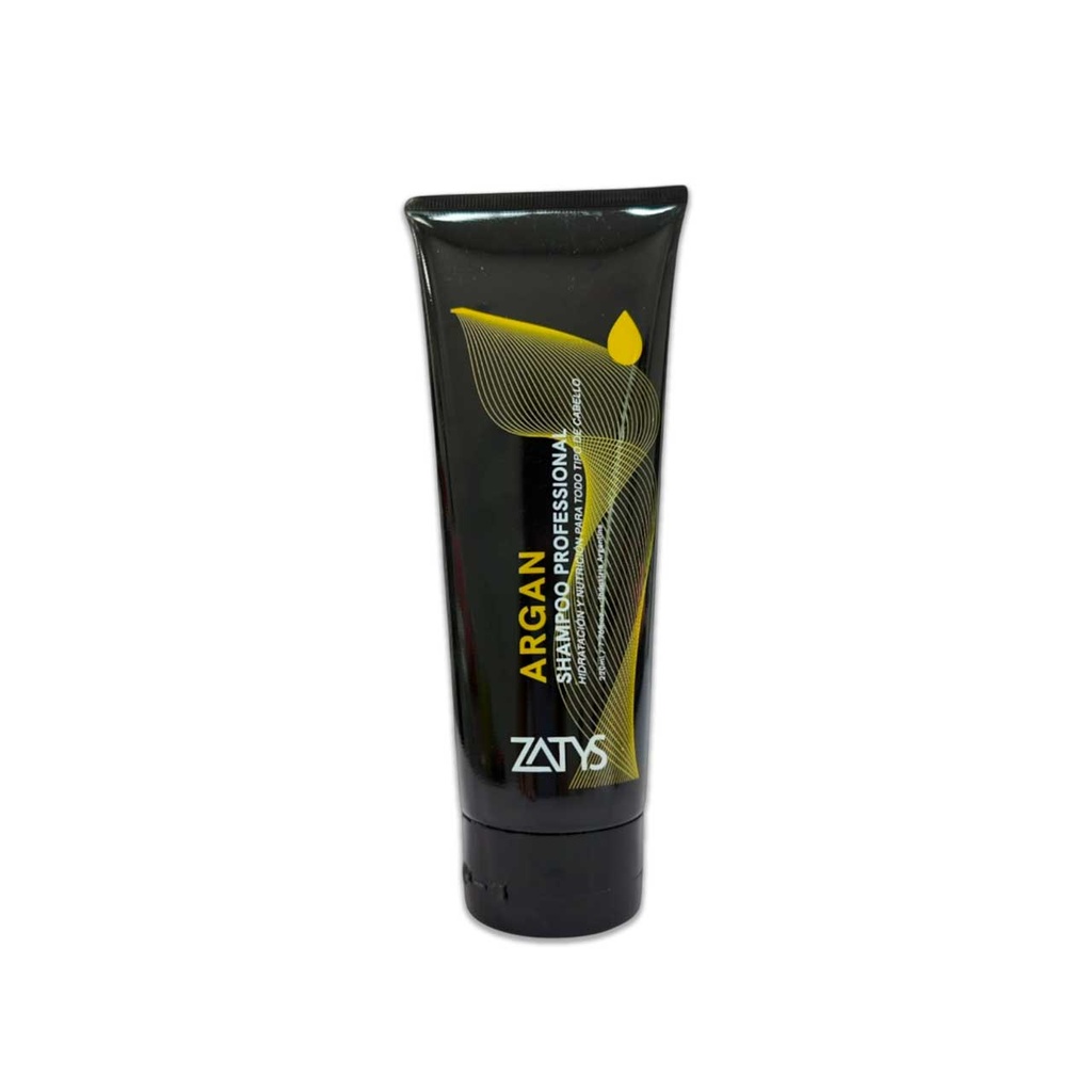SHAMPOO ARGAN 220ML ZATYS