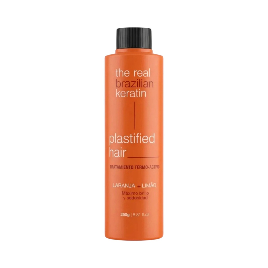 ALISADO PLASTIFIED HAIR 250G BEKIM