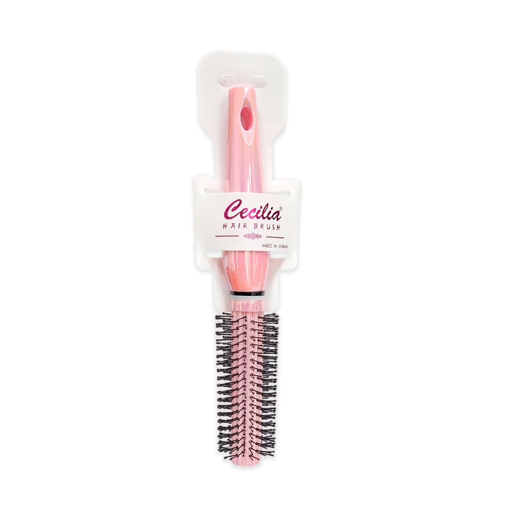 CEPILLO PARA BRUSHING ROSA CECILIA