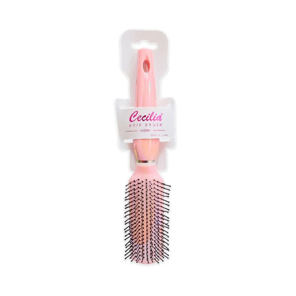 CEPILLO ROSA PARA CABELLO CECILIA