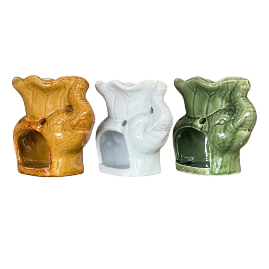 HORNILLO ELEFANTE 10CM ILUMINARTE