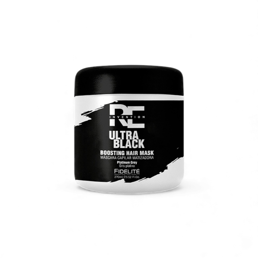 MÁSCARA MATIZADORA GRIS PLATINO 270G FIDELITÉ
