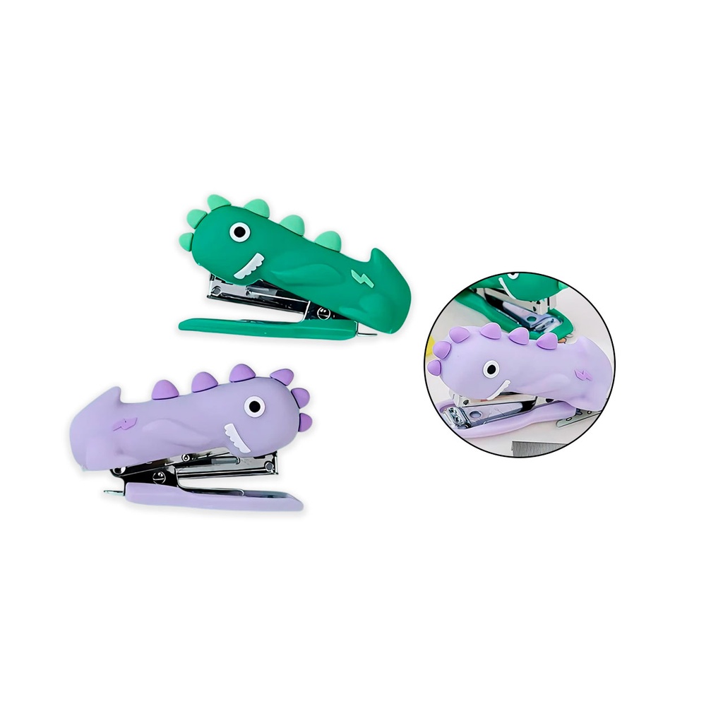 [PM-HN409139] MINI ABROCHADORA DINOSAURIO
