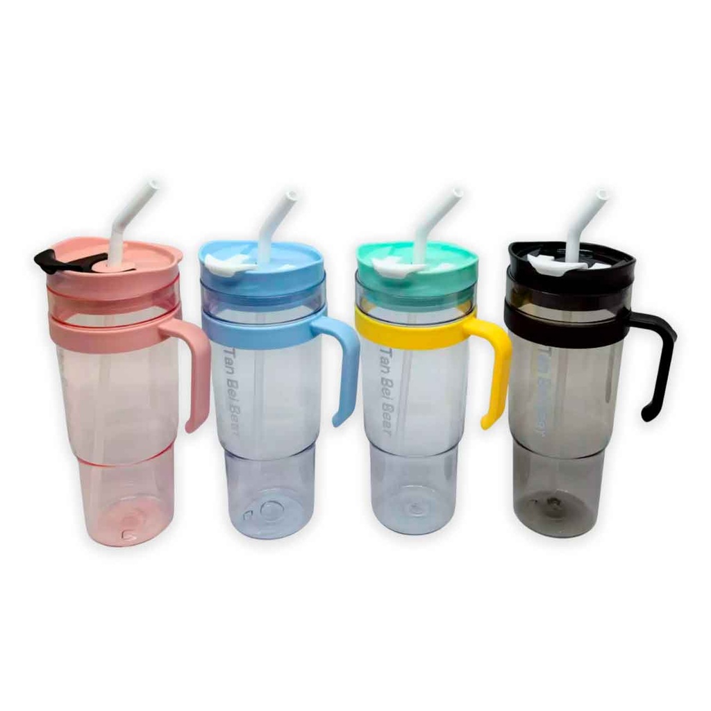 [PM-YH15] VASO CON SORBETE COLORES VARIOS 1300ML