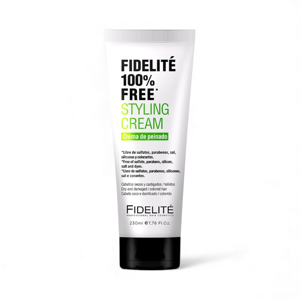 [PM-ART932] CREMA DE PEINAR 100% FREE FIDELITÉ