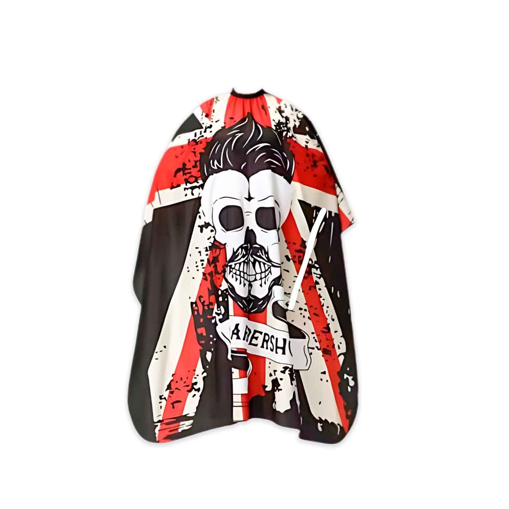 CAPA DE CORTE DIBUJO CALAVERA