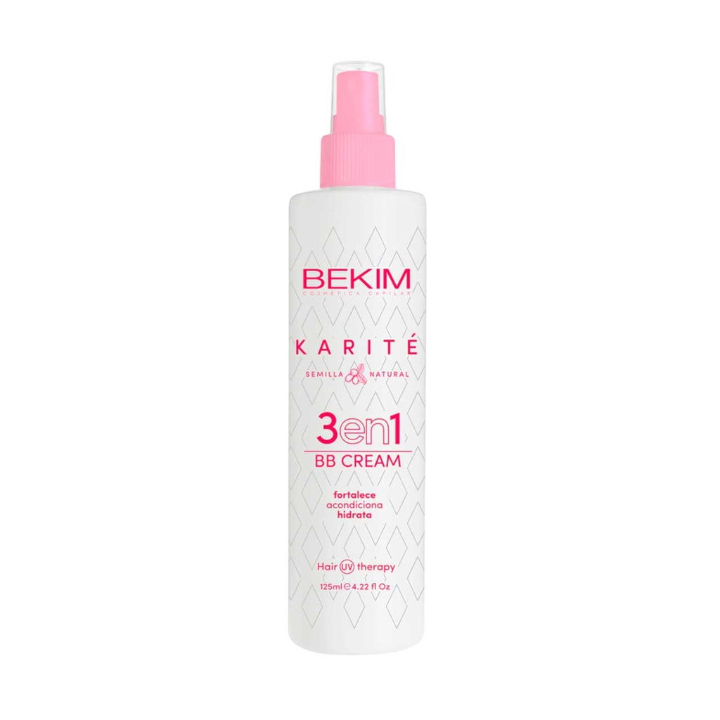 BB CREAM KARITE 3EN1 250ML BEKIM