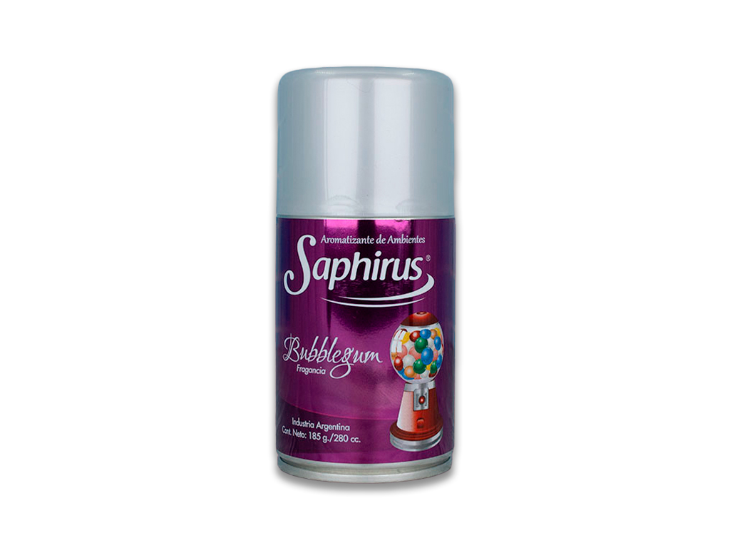 AROMATIZANTE PARA AMBIENTES BUBBLEGUM