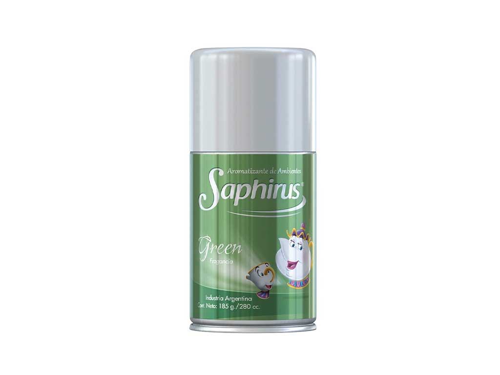 [PM-S00001-GRE] AROMATIZANTE DE AMBIENTES GREEN
