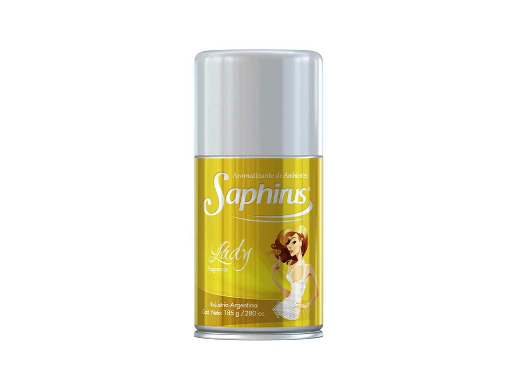 AROMATIZANTE DE AMBIENTES LADY