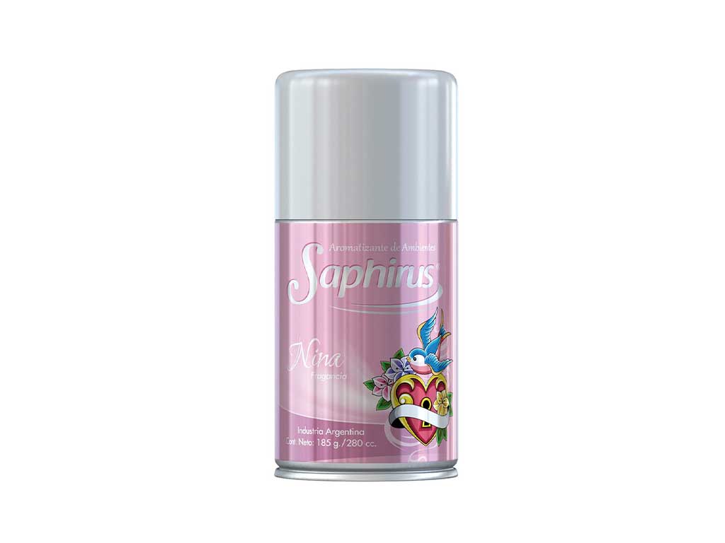 [PM-S00001-NI] AROMATIZANTE DE AMBIENTES NINA
