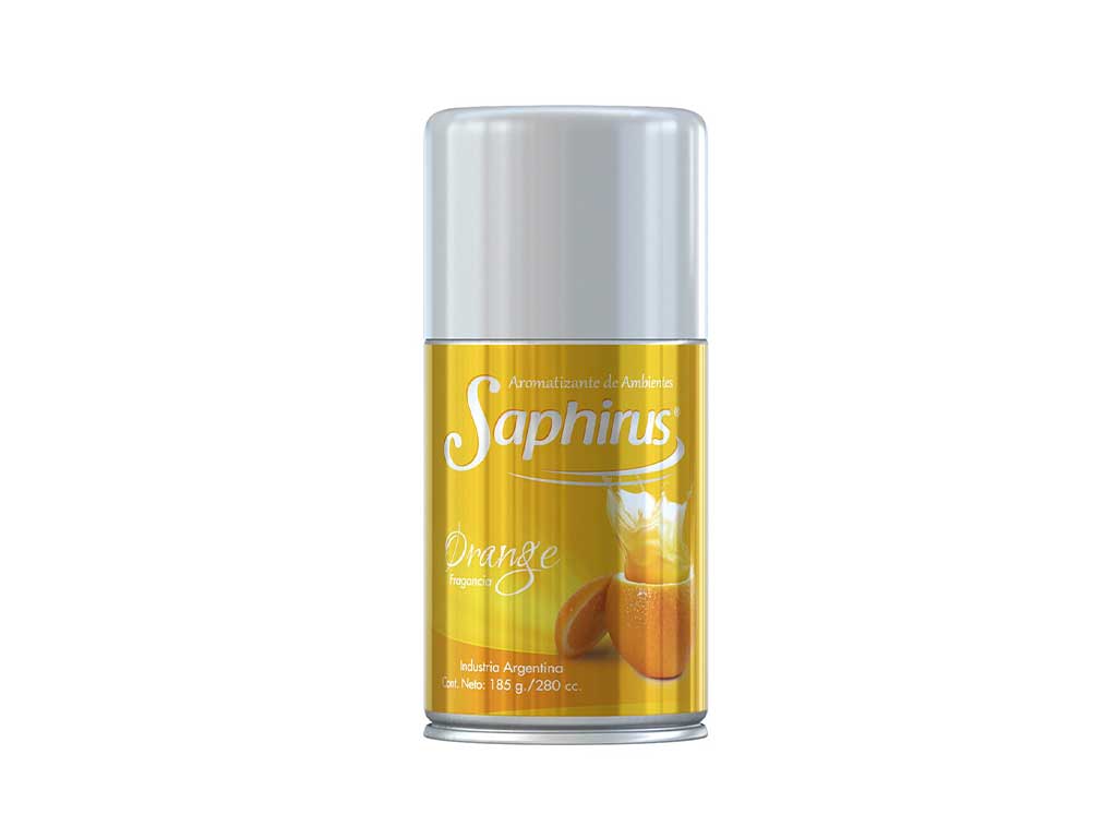 AROMATIZANTE DE AMBIENTES ORANGE